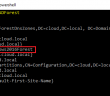 Windows Server 2016 Lower Forest and Domain Functional Level