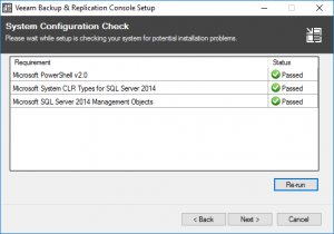 Veeam Powershell Module Install Install Veeam 9.5 Backup and Replication Remote Console with PowerShell ...