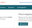 Vembu BDR Suite Protecting Virtual and Physical Servers