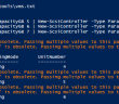 VMware PowerCLI Add Harddisk and Attach to Paravirtual Controller