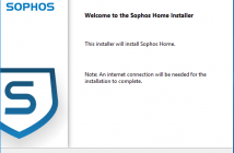 Sophos Home Edition Installation and Configuration