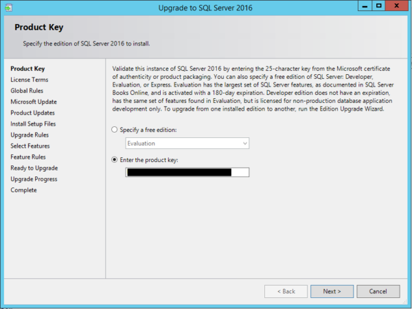 How to Upgrade SQL Server 2014 to SQL Server 2016 - Virtualization Howto