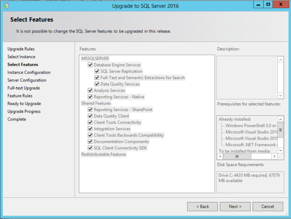 How To Upgrade SQL Server 2014 To SQL Server 2016 Virtualization Howto
