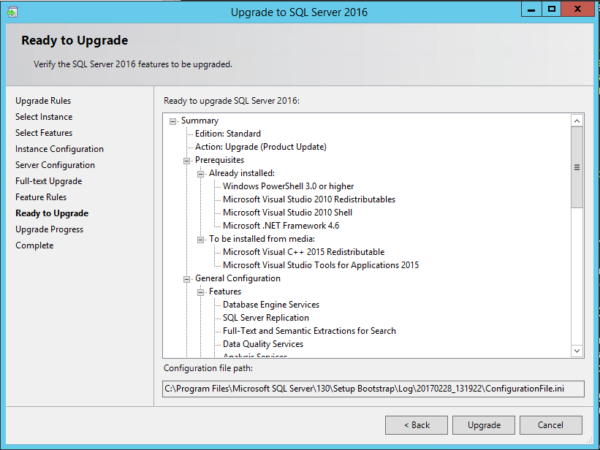 How To Upgrade SQL Server 2014 To SQL Server 2016 Virtualization Howto