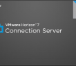 Installing VMware Horizon View 7.1 Connection Server