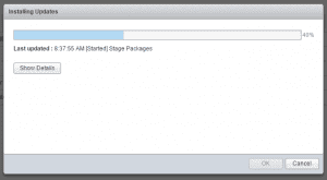 Upgrade VMware vCenter VCSA appliance to 6.0 U3b - Virtualization Howto