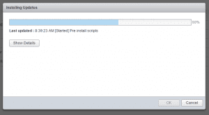 Upgrade VMware vCenter VCSA appliance to 6.0 U3b - Virtualization Howto