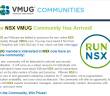 VMUG Advantage EvalExperience NSX package hinted
