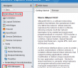 Add VMware NSX Identity Source Domain