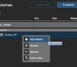 Create ScaleIO Volume ESXi datastore