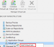 Create Veeam Isolated Sandbox Virtual Lab
