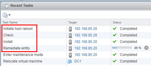 ESXi-6.5-Update-1-installed-host-rebooted