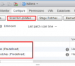 Upgrade to VMware ESXi 6.5 Update 1 using VUM