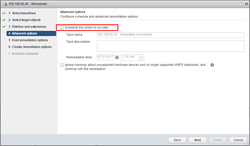 VUM-Remediation-Wizard-you-can-schedule-updates