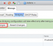 Extend layer 2 DR network with VMware NSX