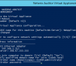 Deploy Netwrix Auditor Virtual Appliance