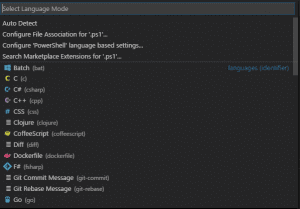 Migrate from Powershell ISE to Visual Studio Code - Virtualization Howto