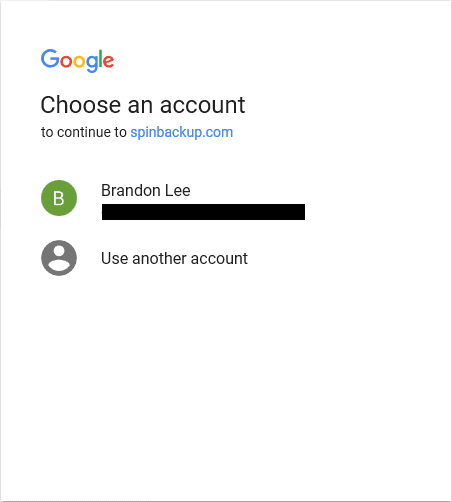 Choose-your-G-Suite-account