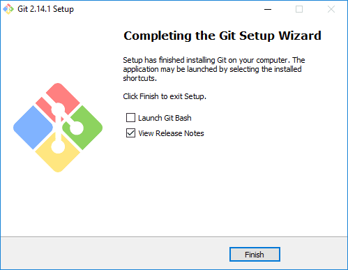 Completing-Git-Hub-for-Windows-installation