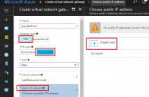 Configure Meraki to Azure Site to Site VPN