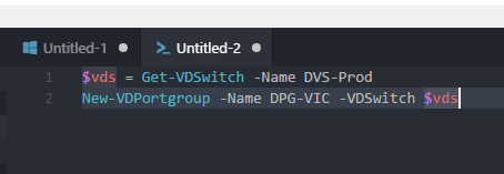 Create-vSphere-Integrated-Containers-Distributed-Port-Group-PowerCLI