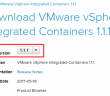 Download-VMware-vSphere-Integrated-Containers-OVA-appliance