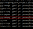 Upgrading VMware ESXi to 6.5 update 1 with commandline