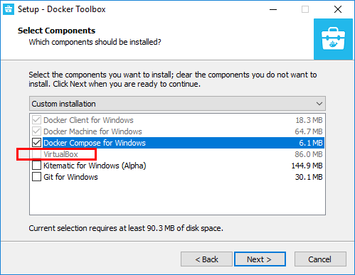 Install-Docker-Toolbox-Windows-no-VirtualBox