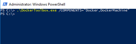 Install-Docker-Toolbox-for-Windows-from-commandline