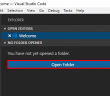 Use Git with Visual Studio Code