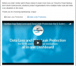 Spinbackup-Security-and-Backup-installation-complete-welcome