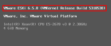 VMware-ESXi-host-version-is-now-6.5