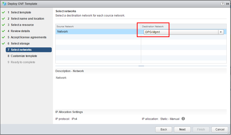 VMware-vSphere-Integrated-Containers-Appliance-Networking-config