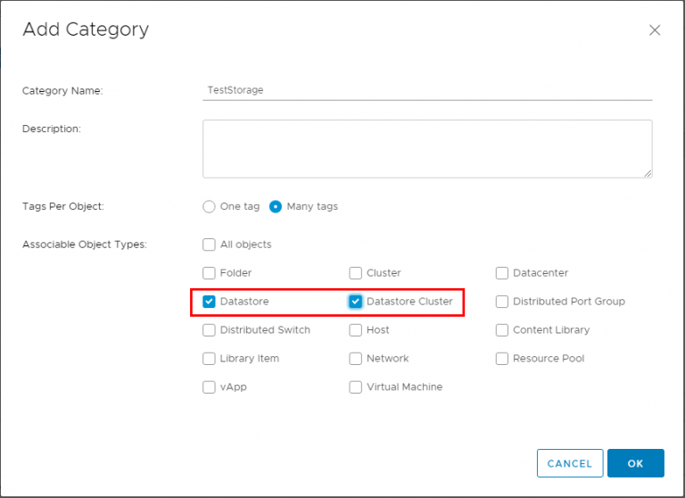 Using VMware VM Storage Policies Virtualization Howto