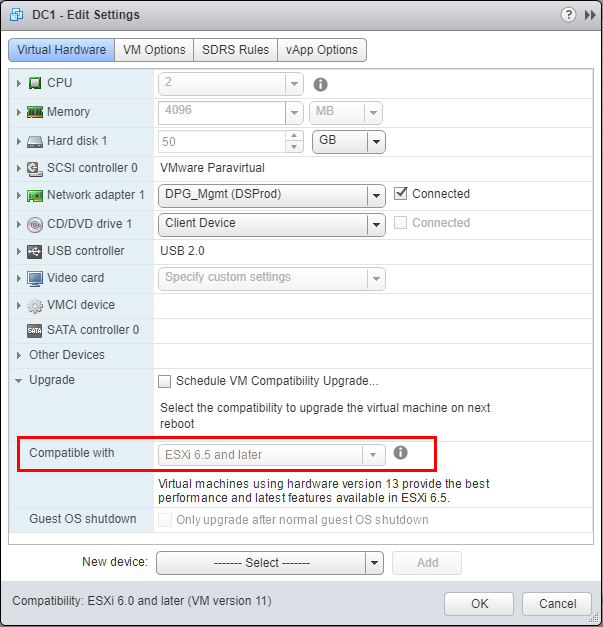 Checking-VMware-virtual-machine-hardware-version-for-CBT-compatibility