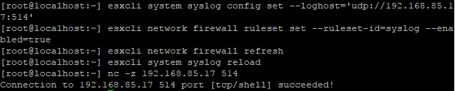 Configure-Syslog-connection-for-ESXi-hosts
