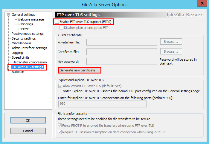 FTP-over-TLS-settings-and-certificate-configuration