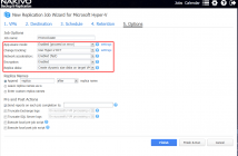 Backup Hyper-V clusters with Nakivo