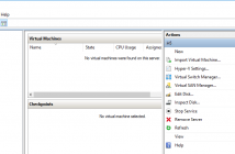 Hyper-V backups saved state vs child VM snapshots