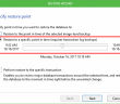 Veeam SQL Transaction Log Backups
