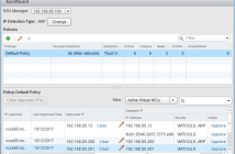 What is VMware NSX SpoofGuard