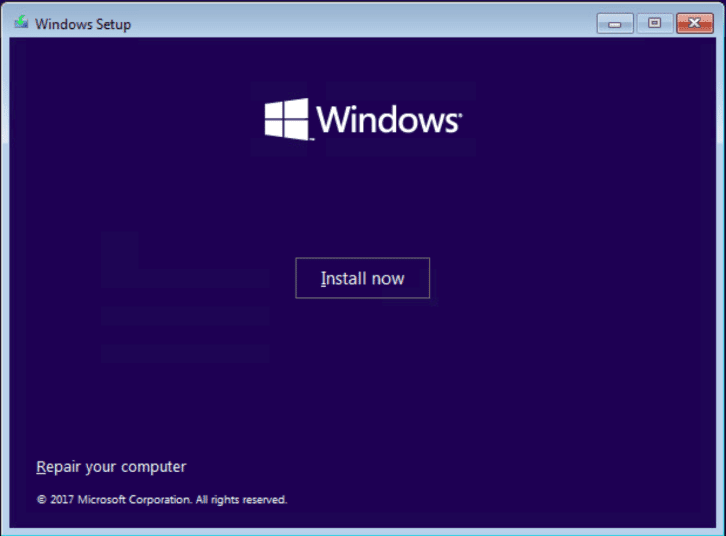 windows 10 pro setup download