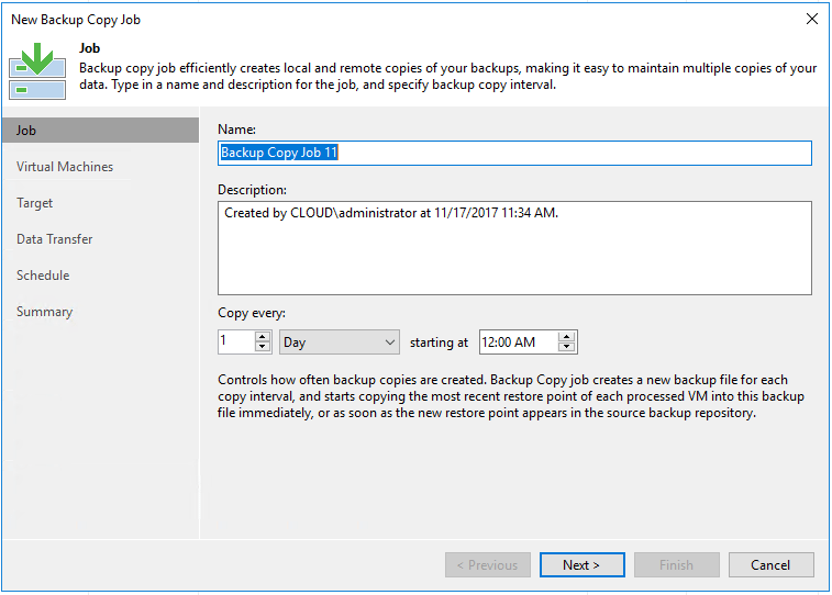 Creating-a-new-Veeam-Backup-copy-job