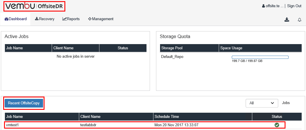 From-Vembu-OffsiteDR-server-replication-is-successful