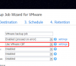 VMware Backup Best Practices Checklist