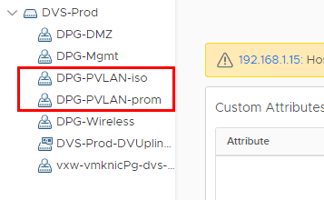 PVLAN-distributed-port-groups