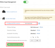 Configure Offsite Disaster Recovery Copy