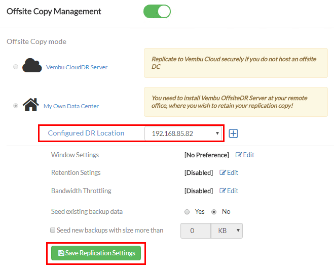 Save-OffsiteDR-replication-settings