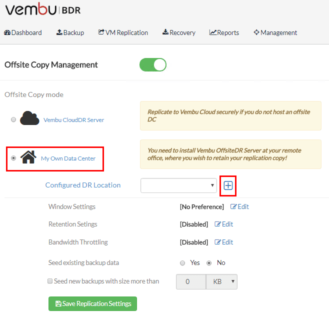 Select-the-My-Own-Datacenter-option