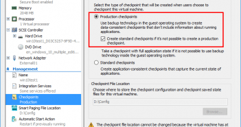 Viewing-the-Hyper-V-production-checkpoints-settings-351x185 Home